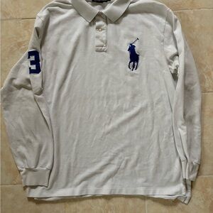 vintage 90s rare ralph lauren rugby
